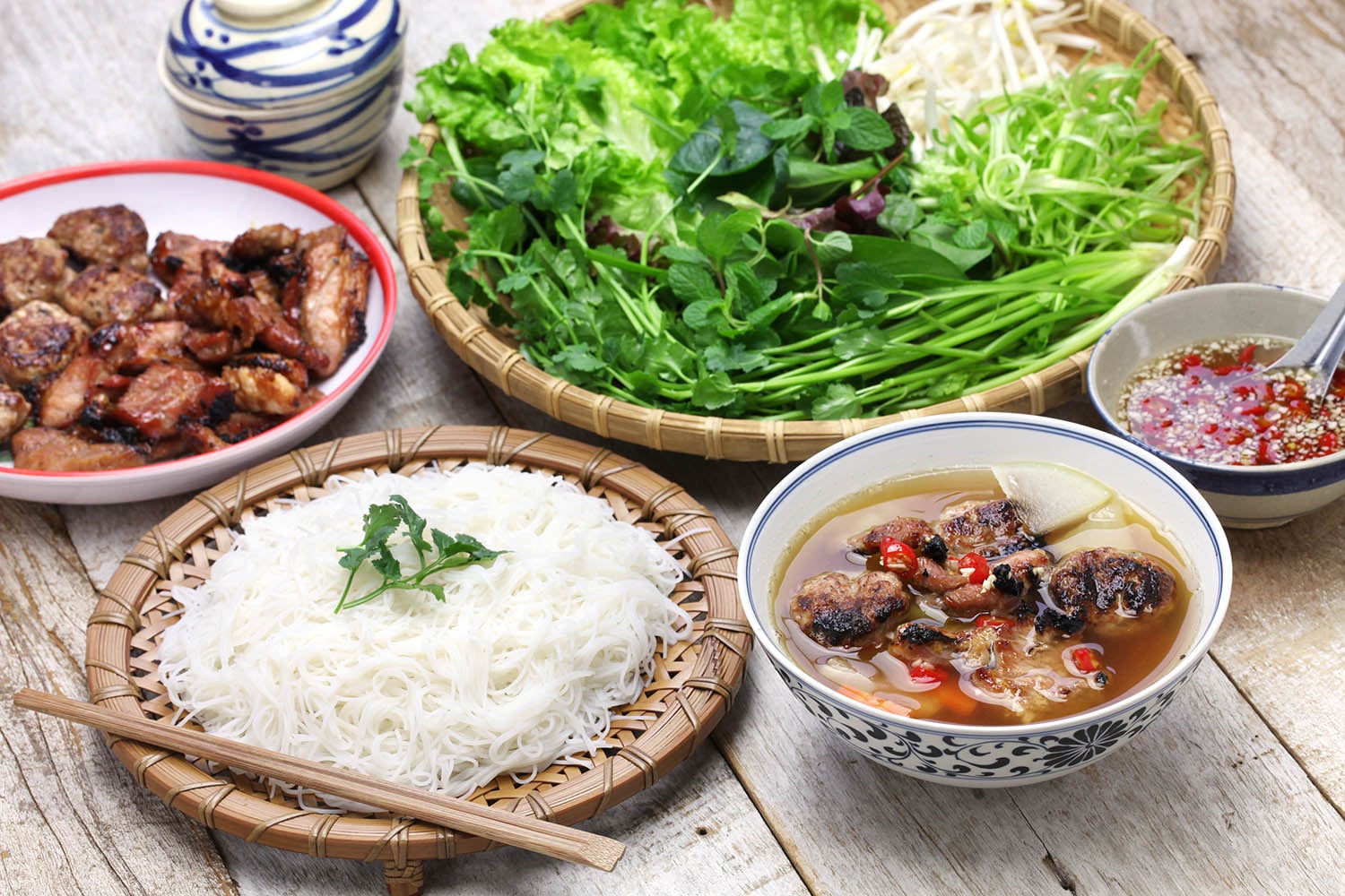 Bun Cha Hanoi